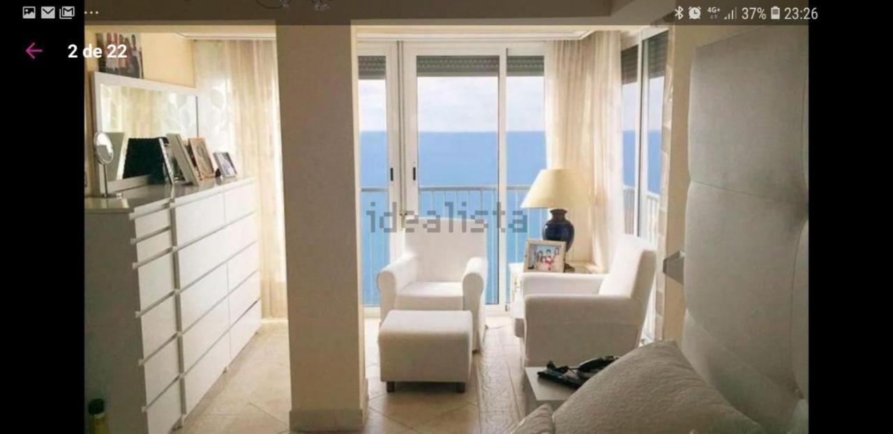 Appartamento Experiencia Unica, Vistas A La Playa Y Al Mar Santa Pola Esterno foto